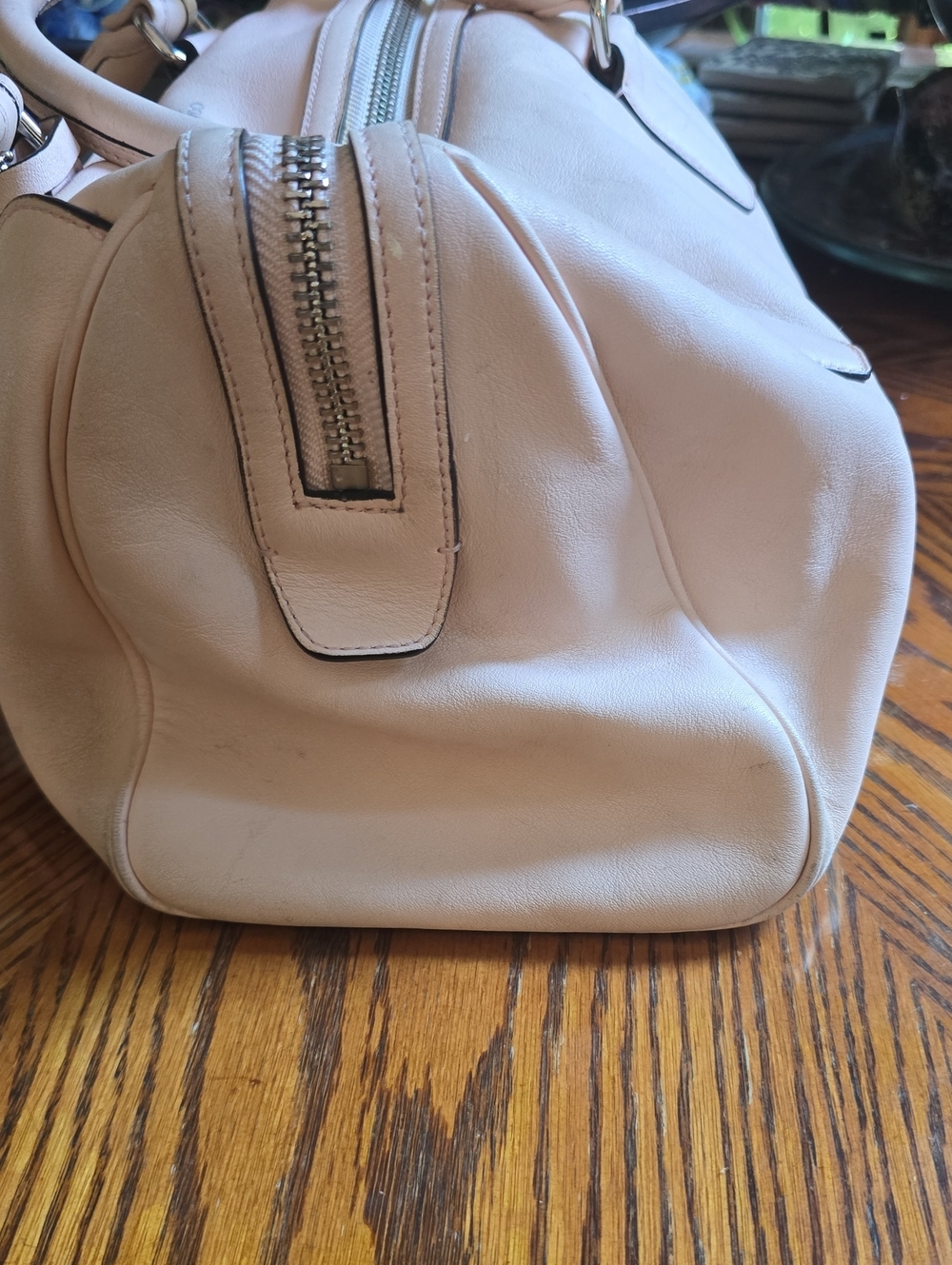 Coach Satchel - Picture 6 of 12